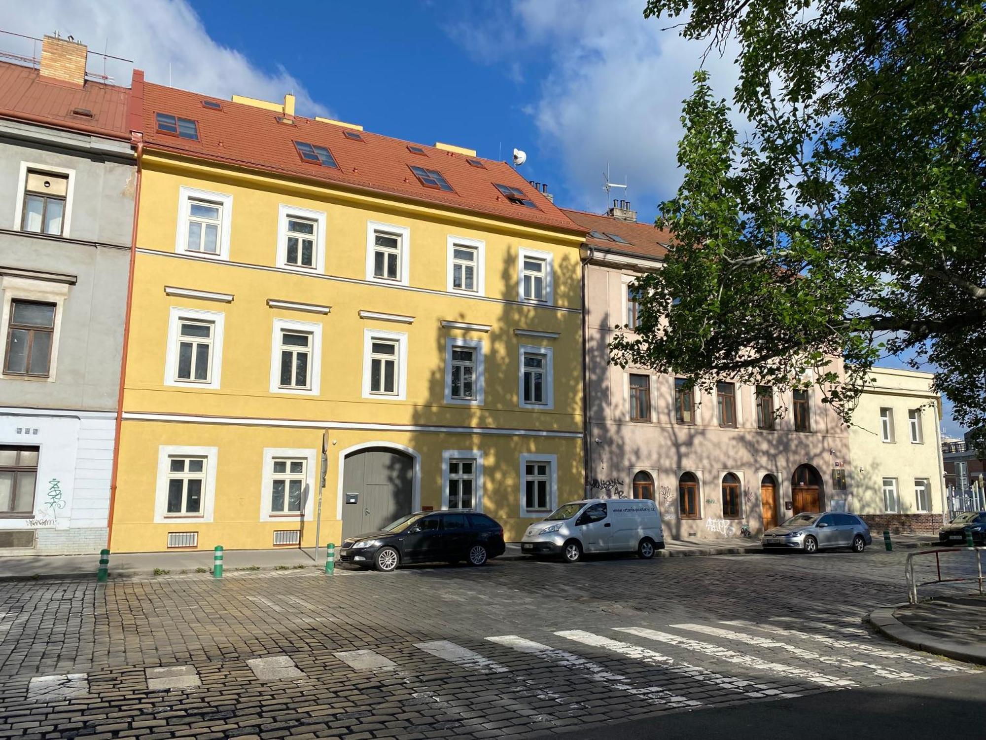 Honest Karlin Aparthotel Praha