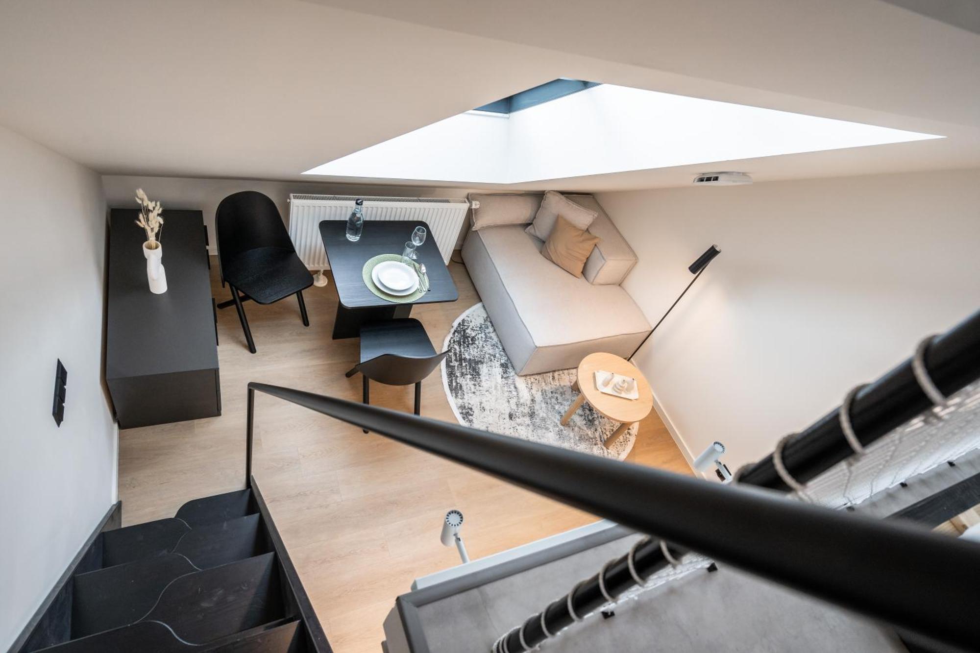 Aparthotel Honest Karlin Praha