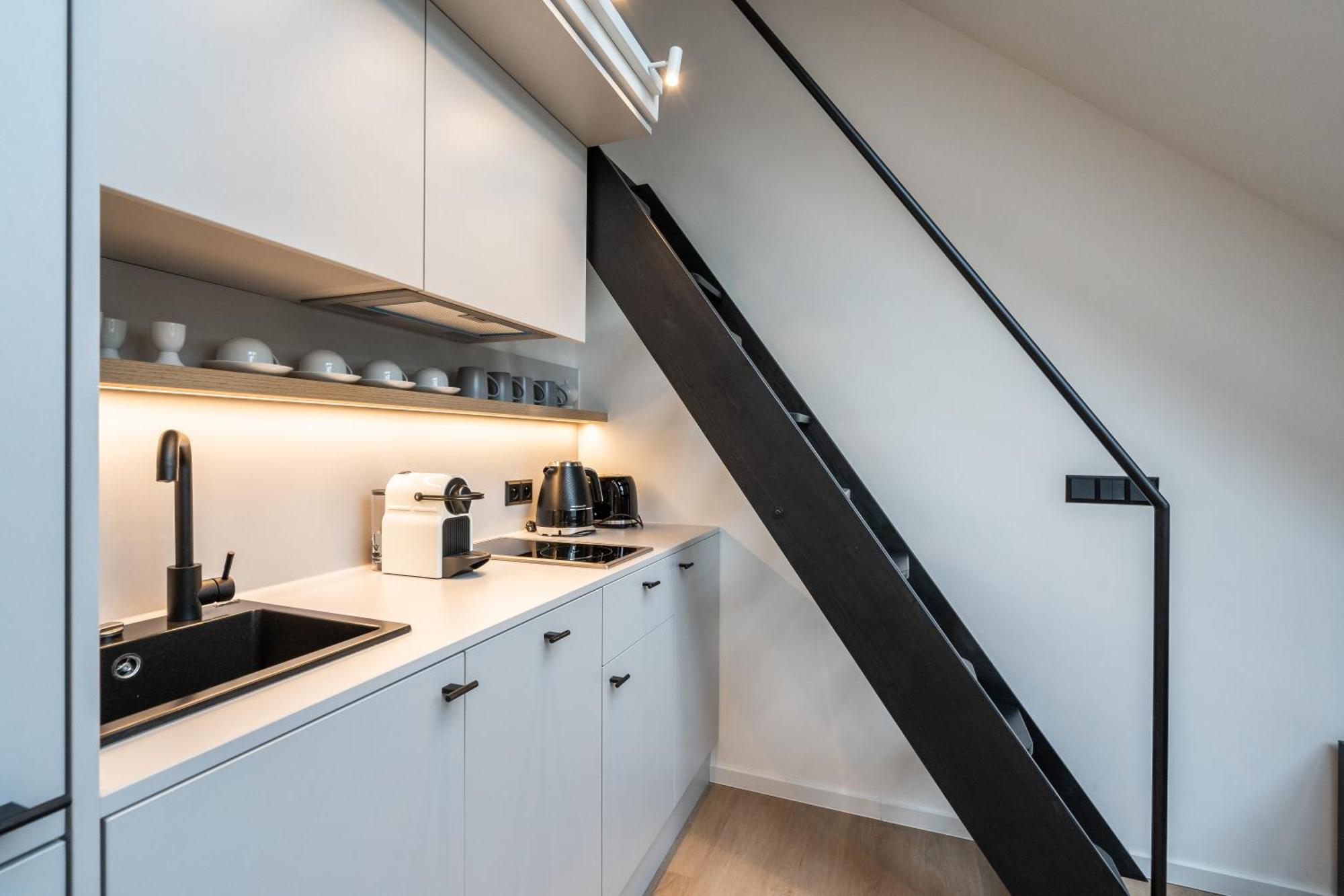 Honest Karlin Aparthotel Praha