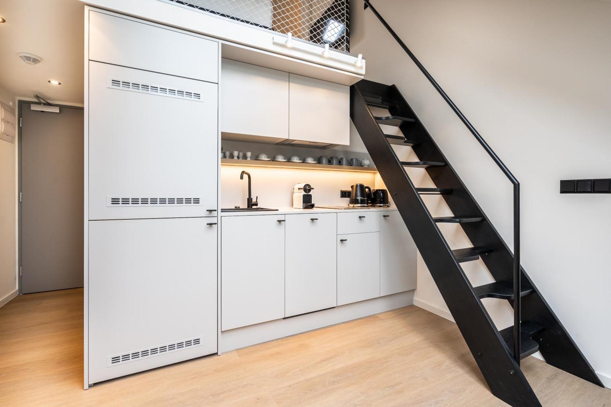 Honest Karlin Aparthotel Praha