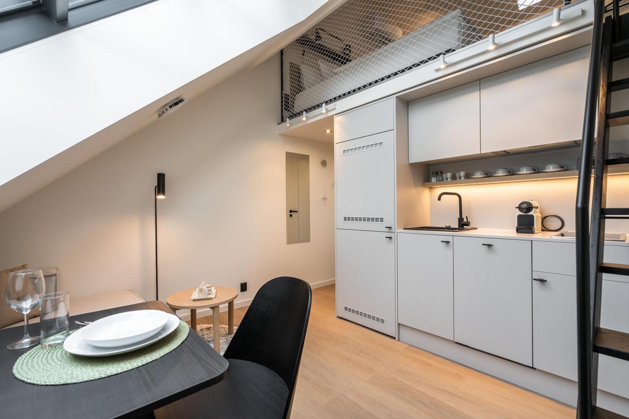 Aparthotel Honest Karlin Praha