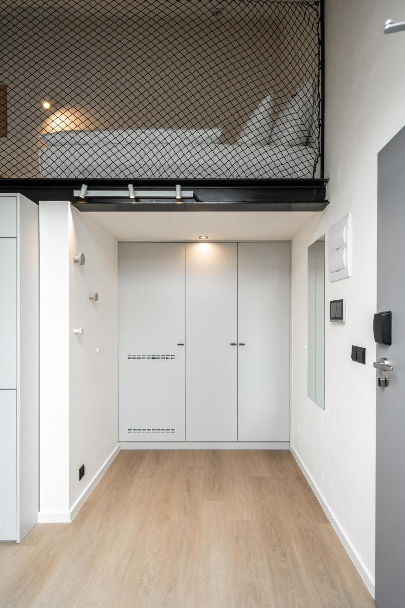 Honest Karlin Aparthotel Praha