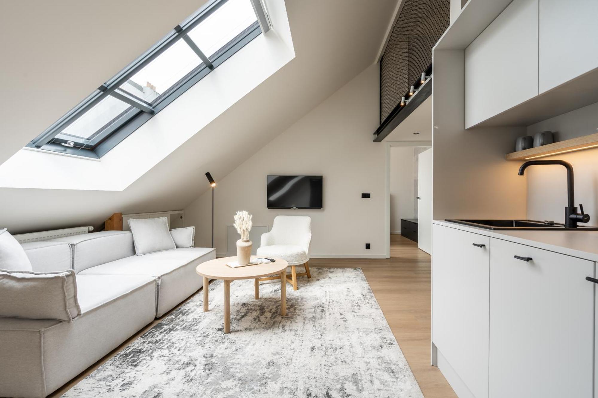 Aparthotel Honest Karlin Praha