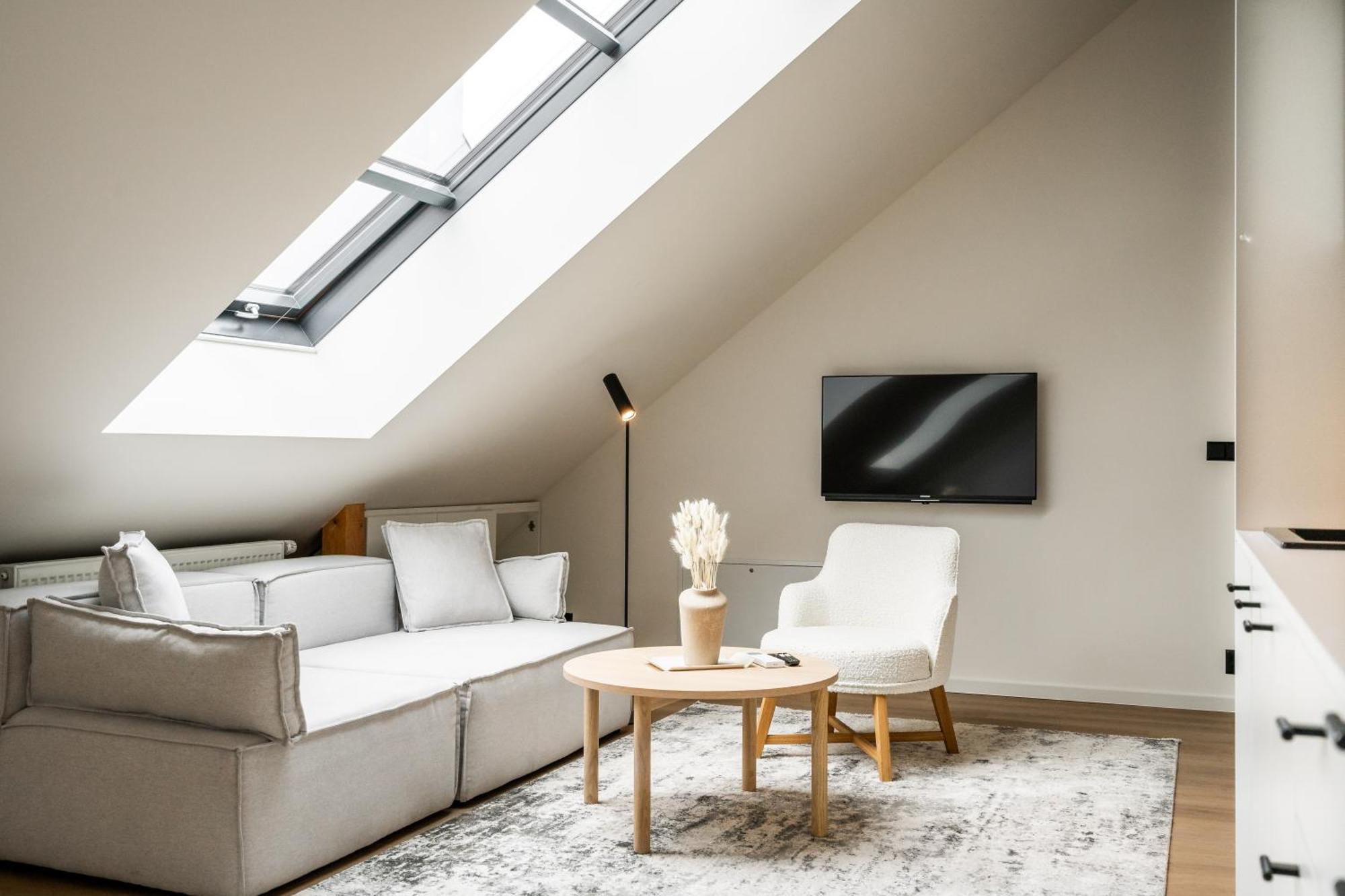 Honest Karlin Aparthotel Praha