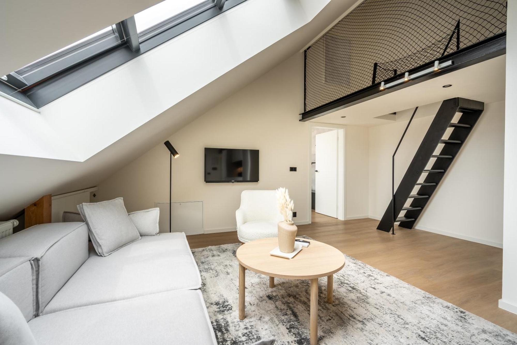 Aparthotel Honest Karlin Praha