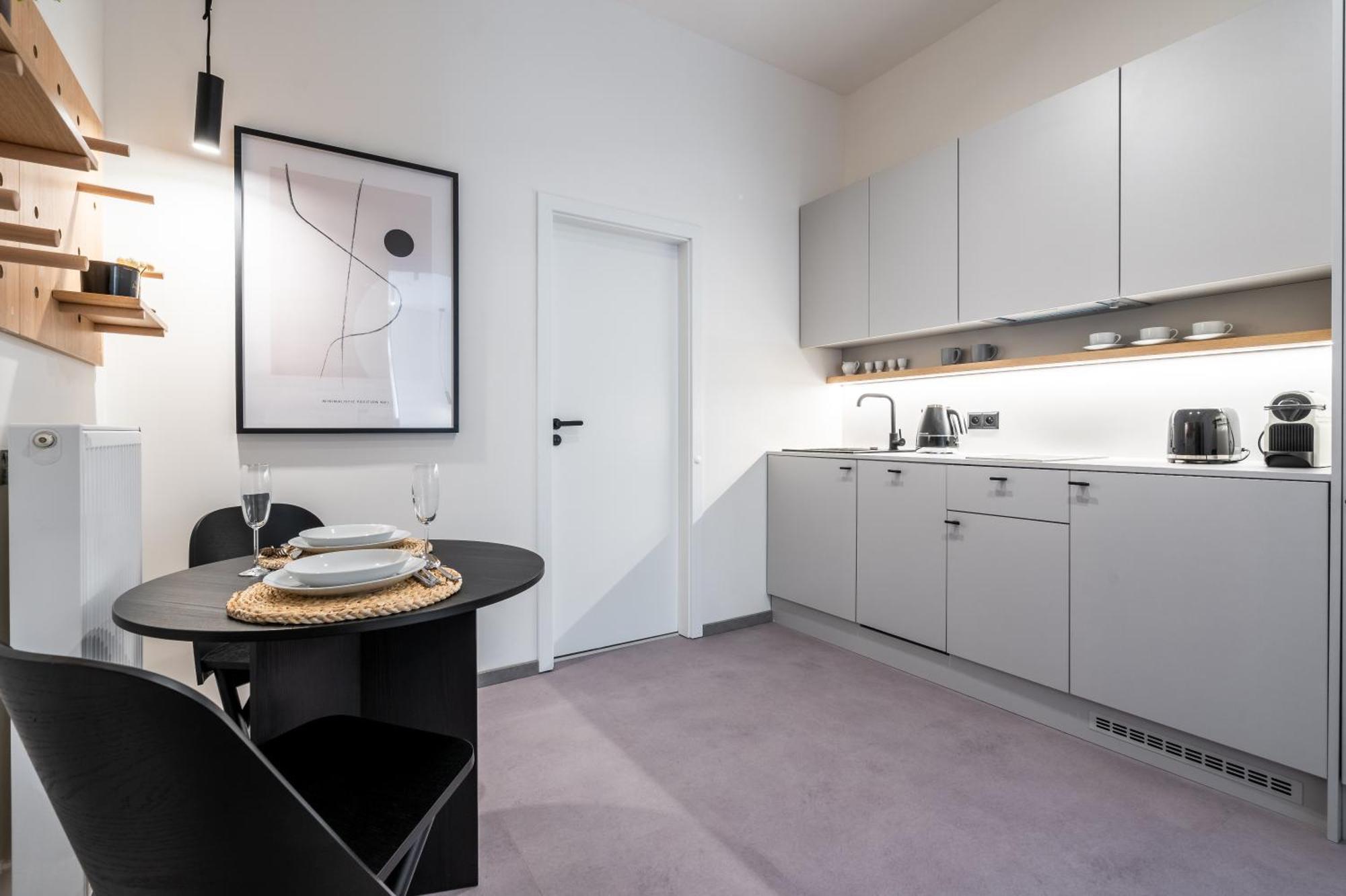 Honest Karlin Aparthotel Praha