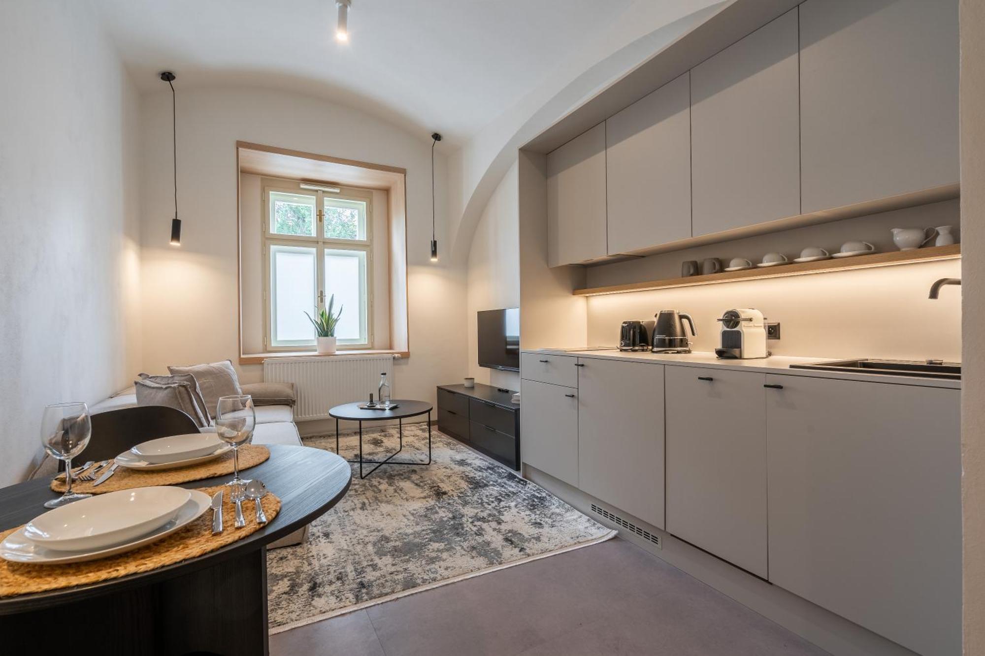 Aparthotel Honest Karlin Praha