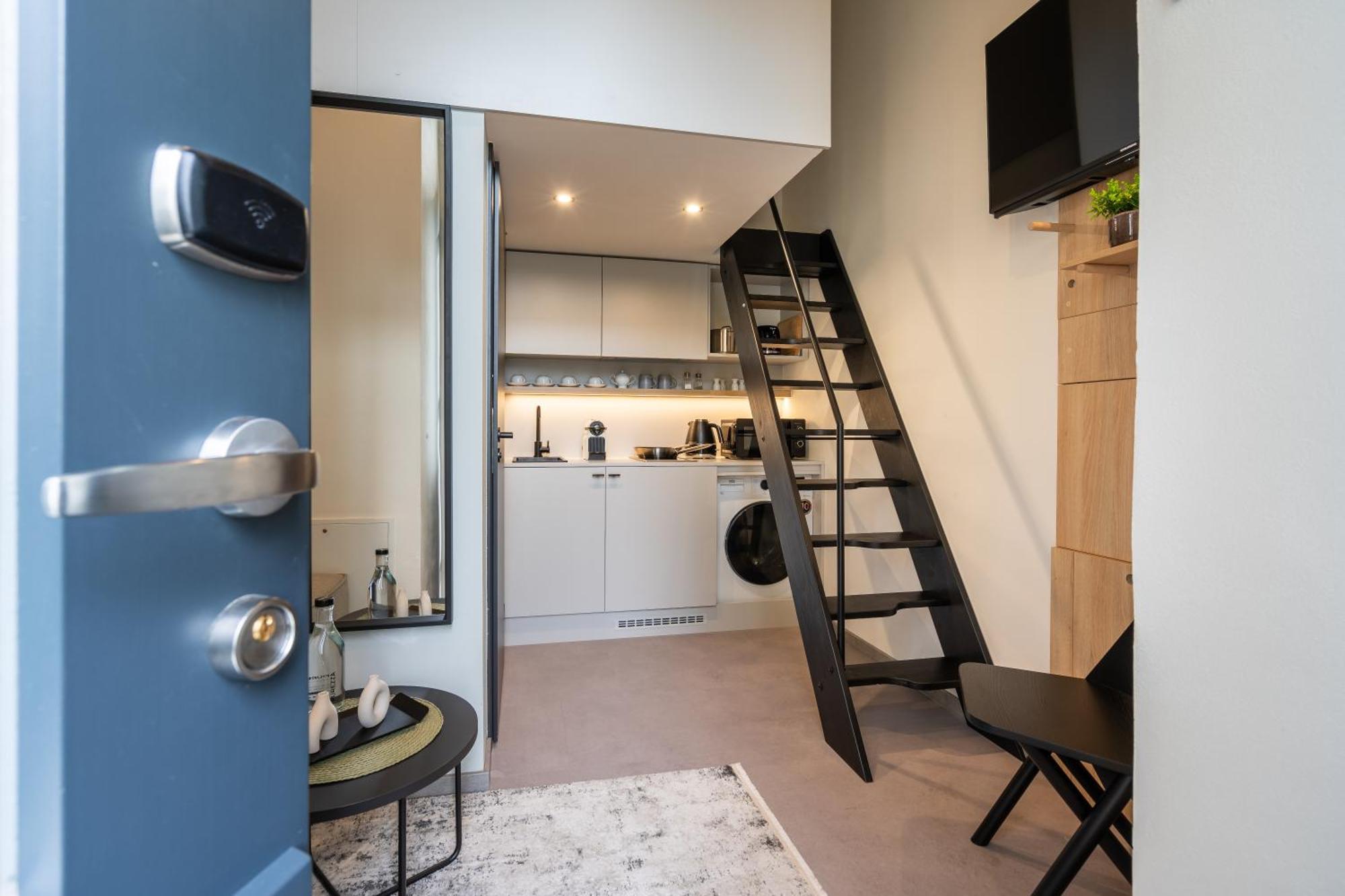 Aparthotel Honest Karlin Praha