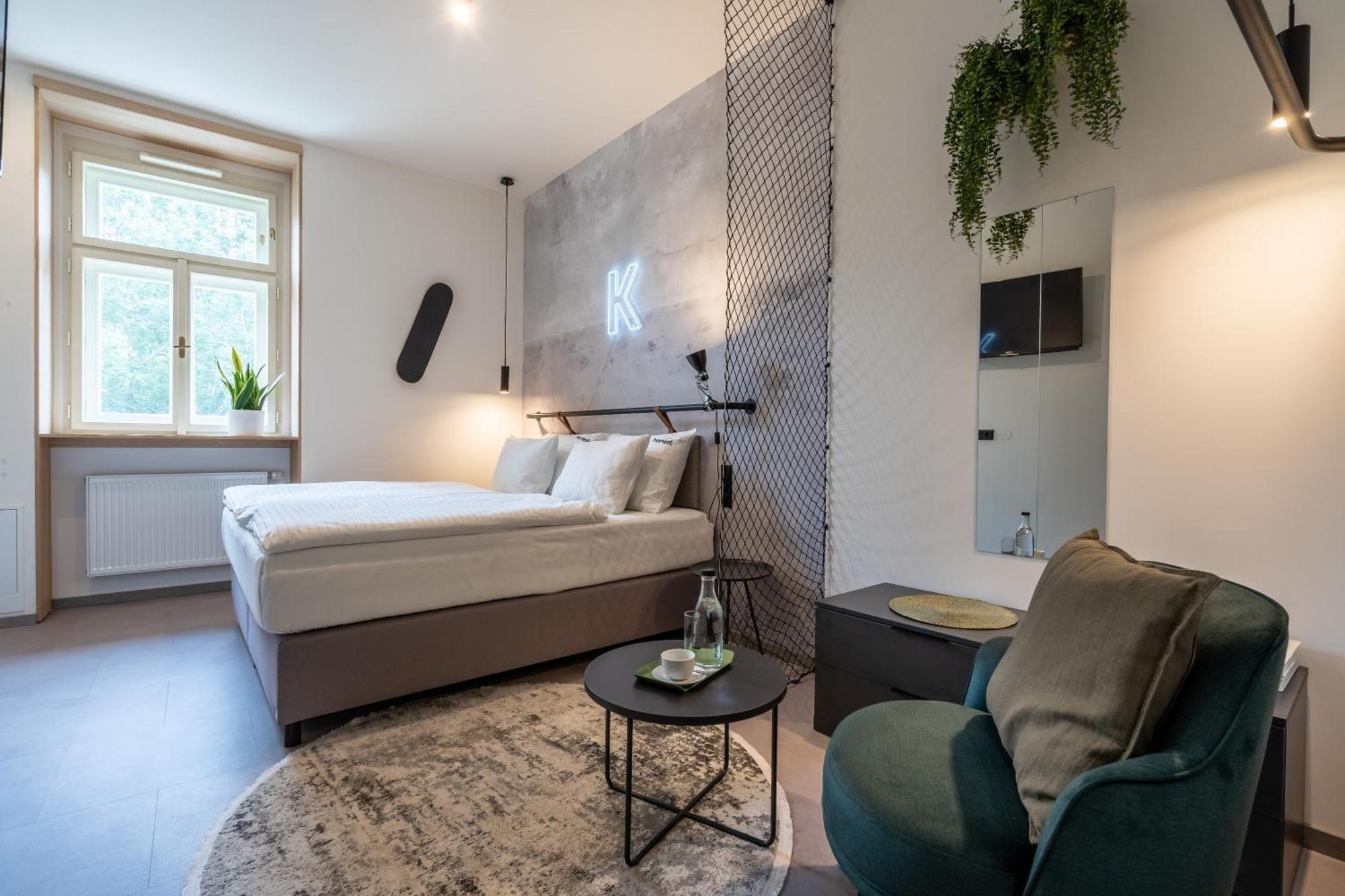 Honest Karlin Aparthotel Praha