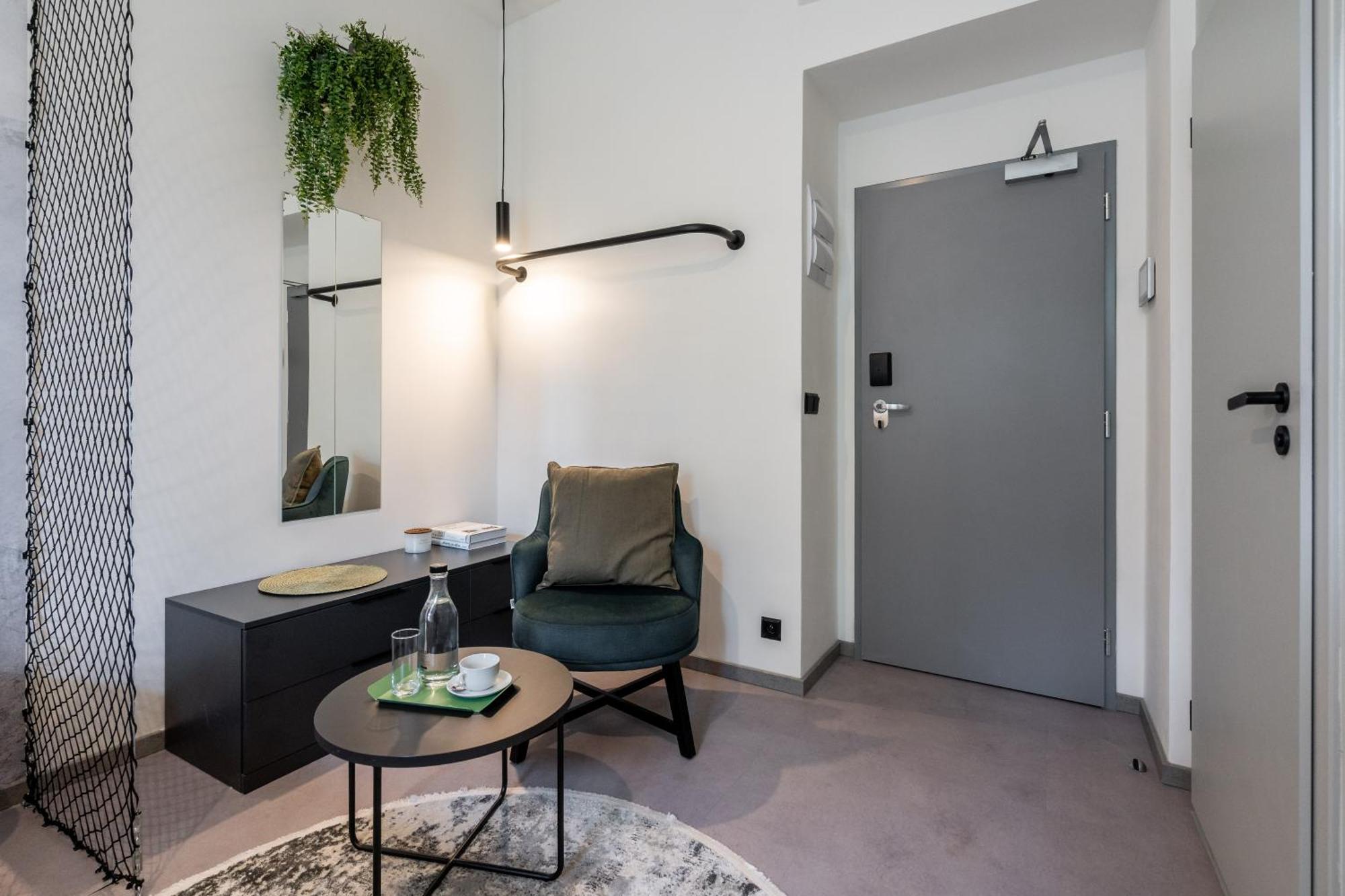 Aparthotel Honest Karlin Praha